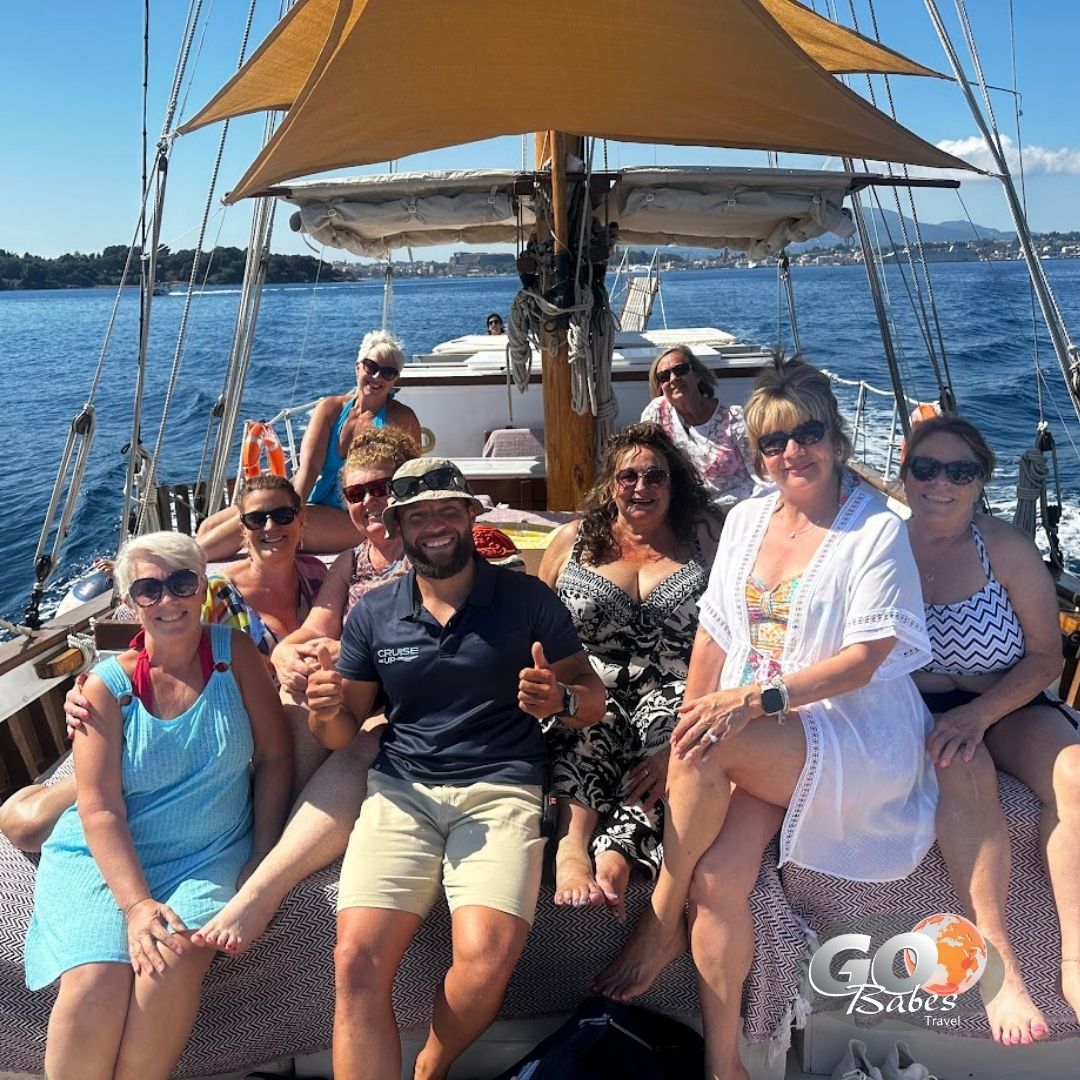 GO Babes Travel | Women’s Small-Group & Affordable Luxury Travel