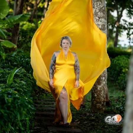 Behind the Lens: Why Every GO Babe Deserves Her Flying Dress Moment