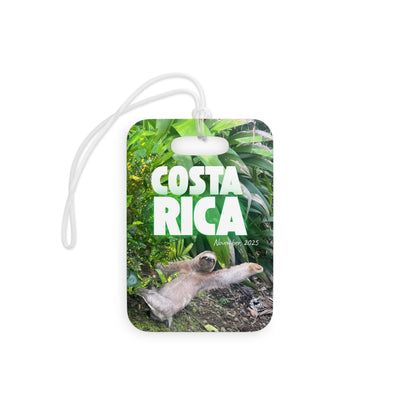 Costa Rica GO Babes Luggage Tag – Limited Edition