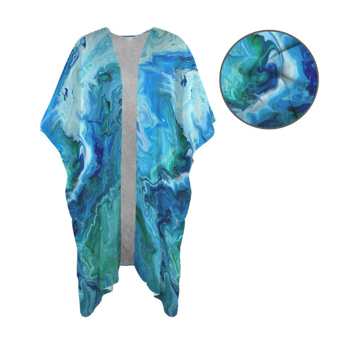 Azure Drift Cover Up