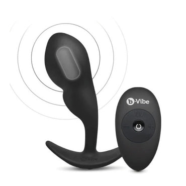 b-Vibe Remote Control P-Spot Snug Plug