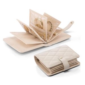 Mini Travel Jewelry Organizer