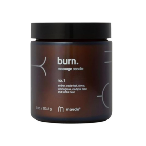 Massage Candle
