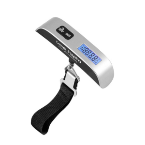 Portable digital luggage scale with strap — GO Babes Essentials