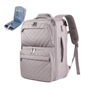 Airline approved travel backpack — GO Babes Essentials