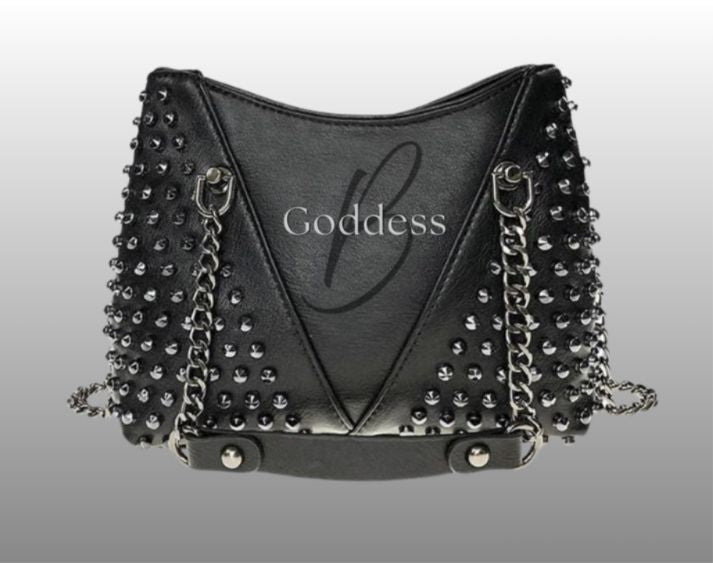 Brenda’s After Dark Bag filled with curated sensual essentials and intimate accessories selected to inspire confidence and pleasure.