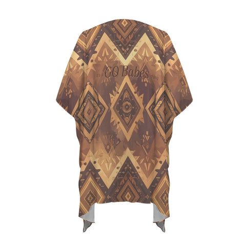 Golden Nomad Cover Up