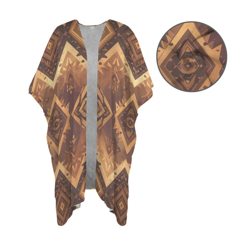 Golden Nomad Cover Up