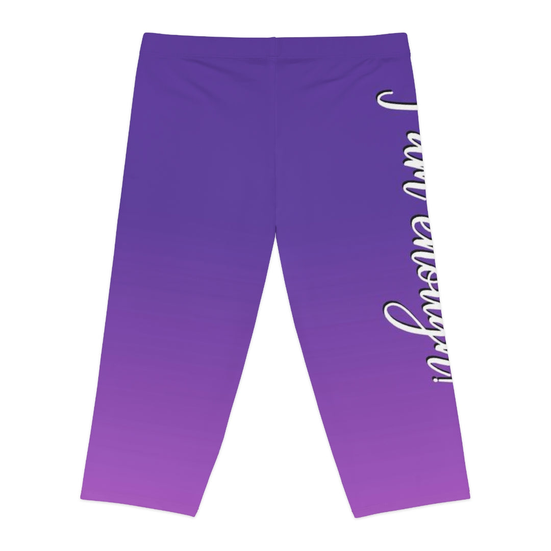 Women's Capri Leggings