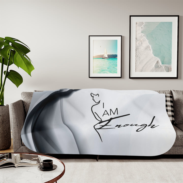 Sherpa Blanket