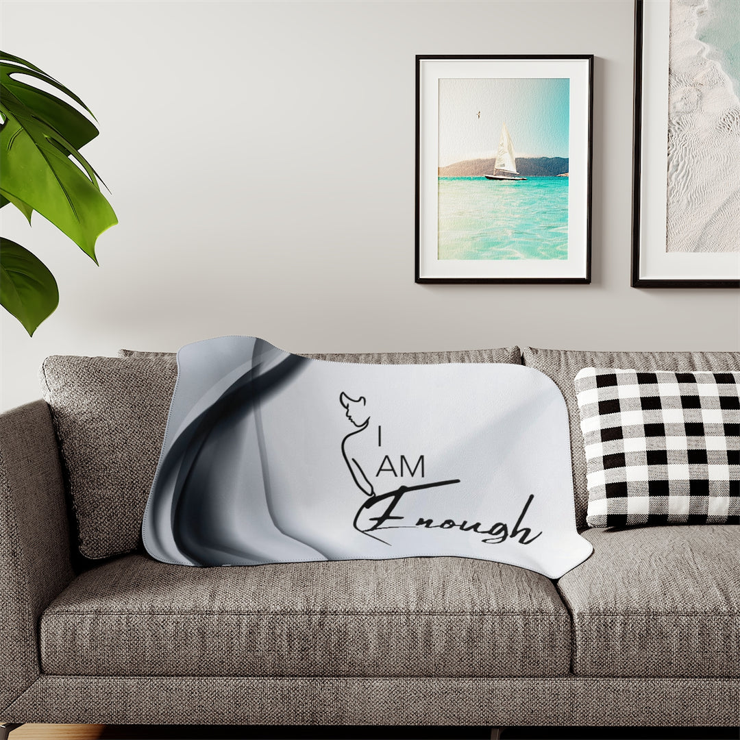 Sherpa Blanket
