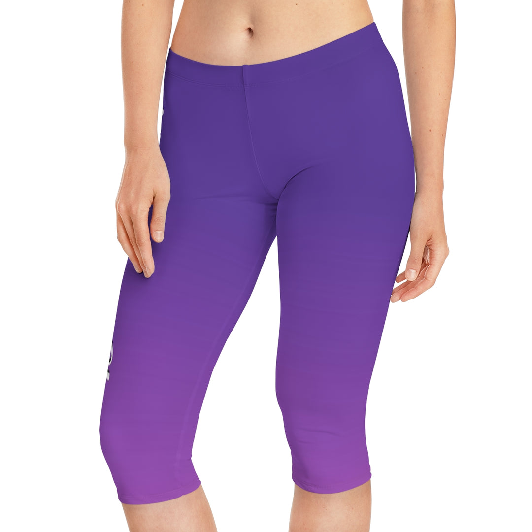 Women's Capri Leggings