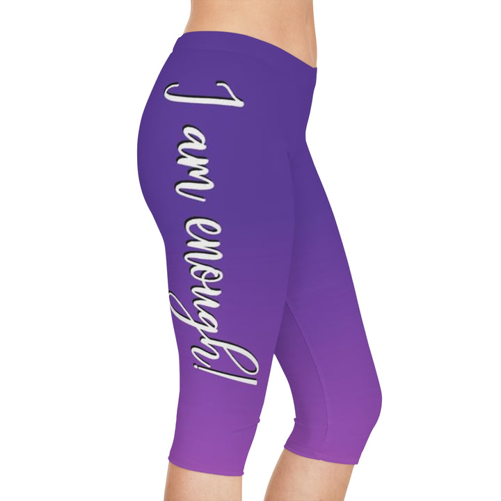 Women's Capri Leggings