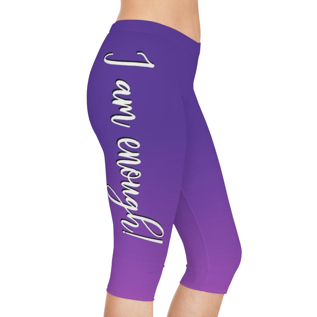 Women's Capri Leggings