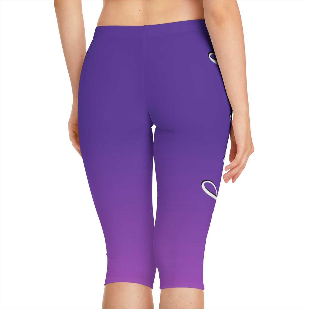 Women's Capri Leggings