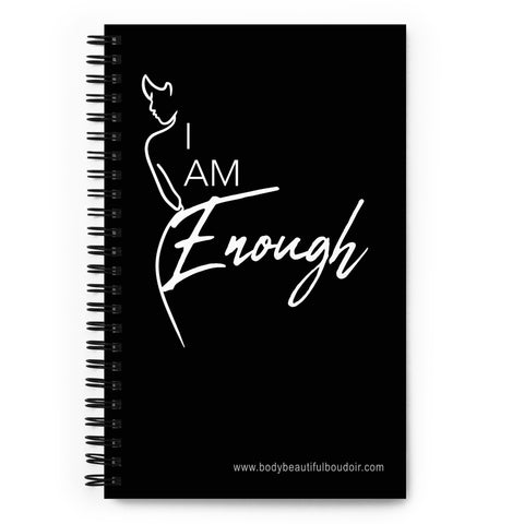 I AM ENOUGH Journal